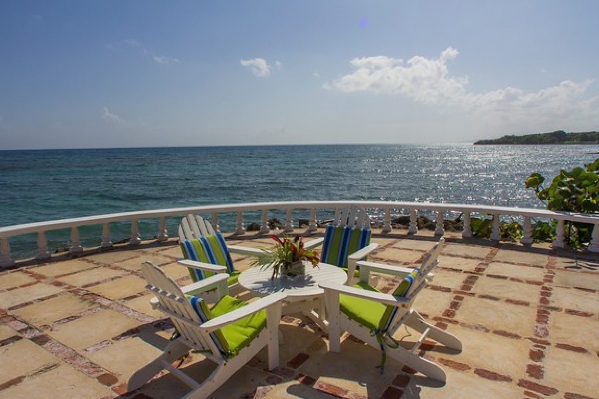 Villa Tradewinds 4 Bedroom SPECIAL OFFER